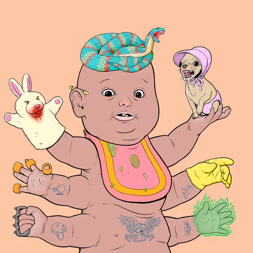 Toddlerpillars