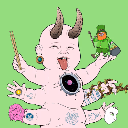 Toddlerpillar #7945