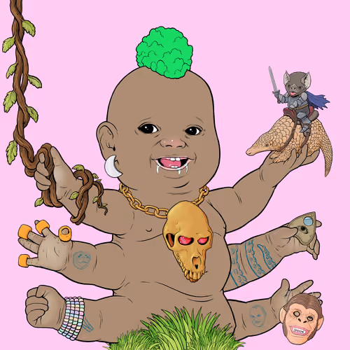 Toddlerpillar #8463