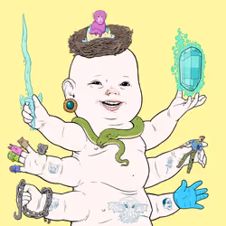 Toddlerpillar #9490