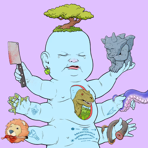 Toddlerpillar #5336