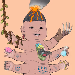 Toddlerpillar #7330