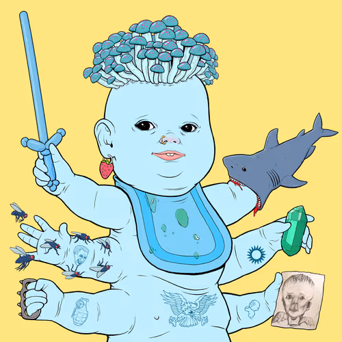 Toddlerpillars