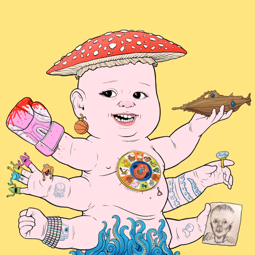 Toddlerpillar #4720