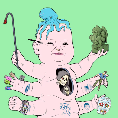 Toddlerpillar #8072
