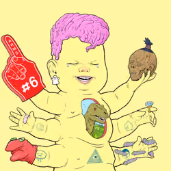 Toddlerpillar #3277