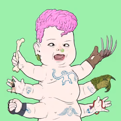 Toddlerpillar #6404