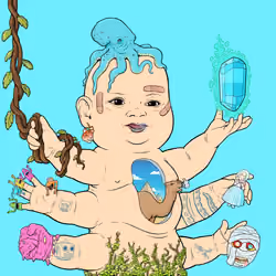 Toddlerpillar #1664