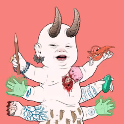 Toddlerpillar #5558