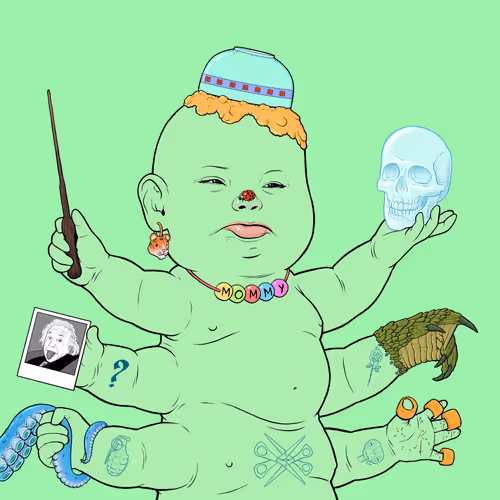 Toddlerpillars