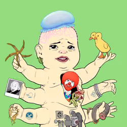 Toddlerpillar #6335