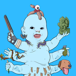 Toddlerpillar #9990