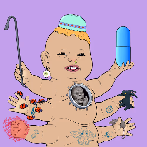 Toddlerpillars