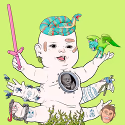 Toddlerpillar #7731