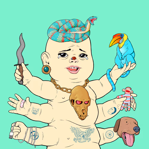 Toddlerpillars