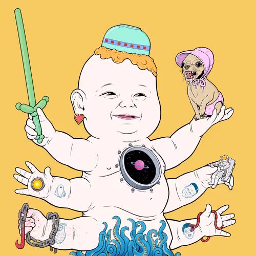 Toddlerpillars