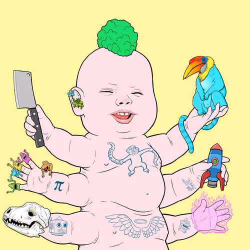 Toddlerpillars