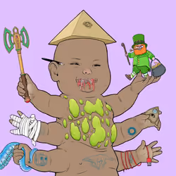 Toddlerpillar #1618