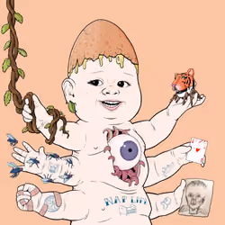 Toddlerpillar #6200