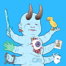 Toddlerpillar #7326