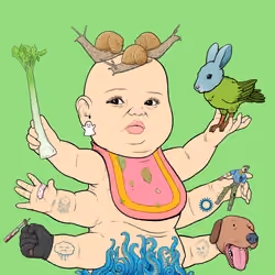Toddlerpillar #6956