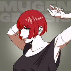 MUGEN Genesis Series ZERO #3041