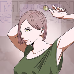 MUGEN Genesis Series ZERO #3329