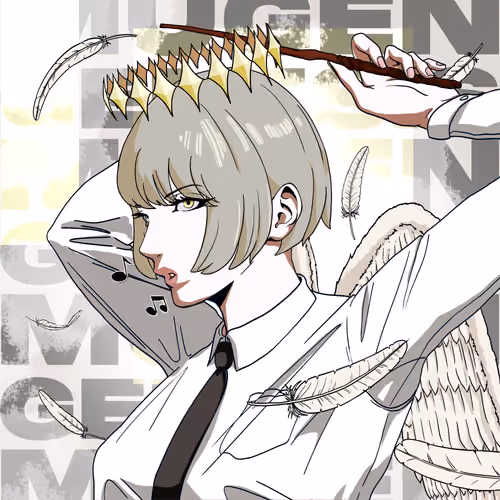 MUGEN Genesis Series ZERO #0074