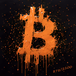 Bitcoin 2100 - 878/2100