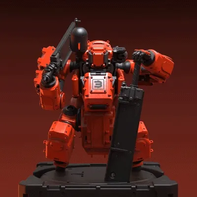 MechNuggets ALT Unit 01