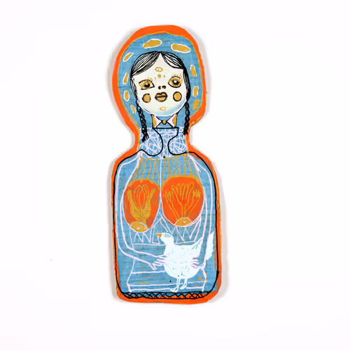 ANIMATED ARCHETYPES by Suntje Sagerer