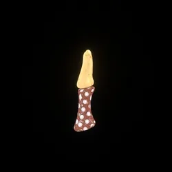 Party Structure #77 (Left Thumb)