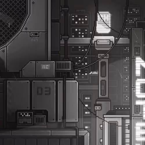 Neon Noir