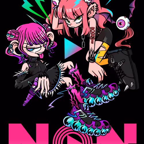 FUZZ cartoon Edition