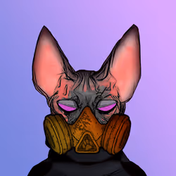 Mutant Cat Club #61