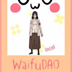WaifuDAO #253