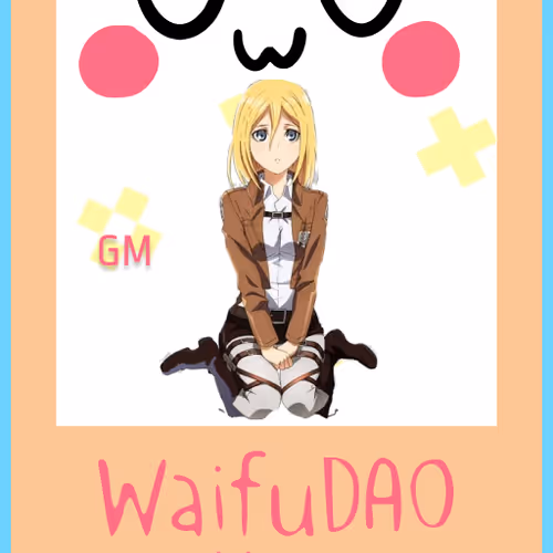 Waifudao Nft