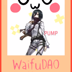 WaifuDAO #357