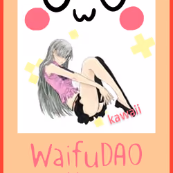 WaifuDAO #331
