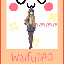 WaifuDAO #384