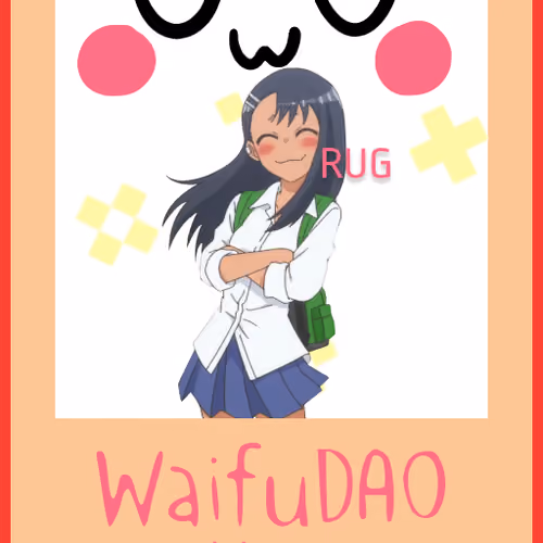 WaifuDAO #324