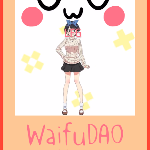 WaifuDAO #116