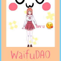 WaifuDAO #47