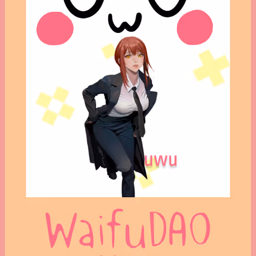 Waifudao Nft
