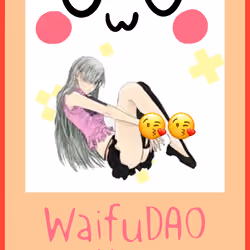 WaifuDAO #105