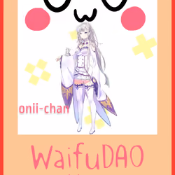 WaifuDAO #251