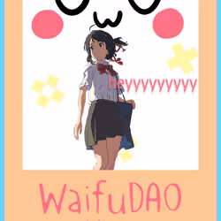 WaifuDAO #356