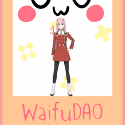 WaifuDAO #383