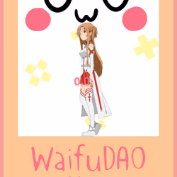 WaifuDAO #127