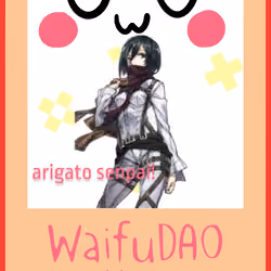 WaifuDAO #152